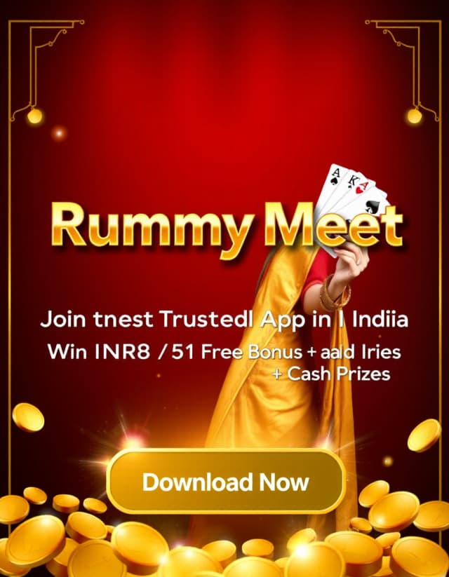 Rummy Mate Banner